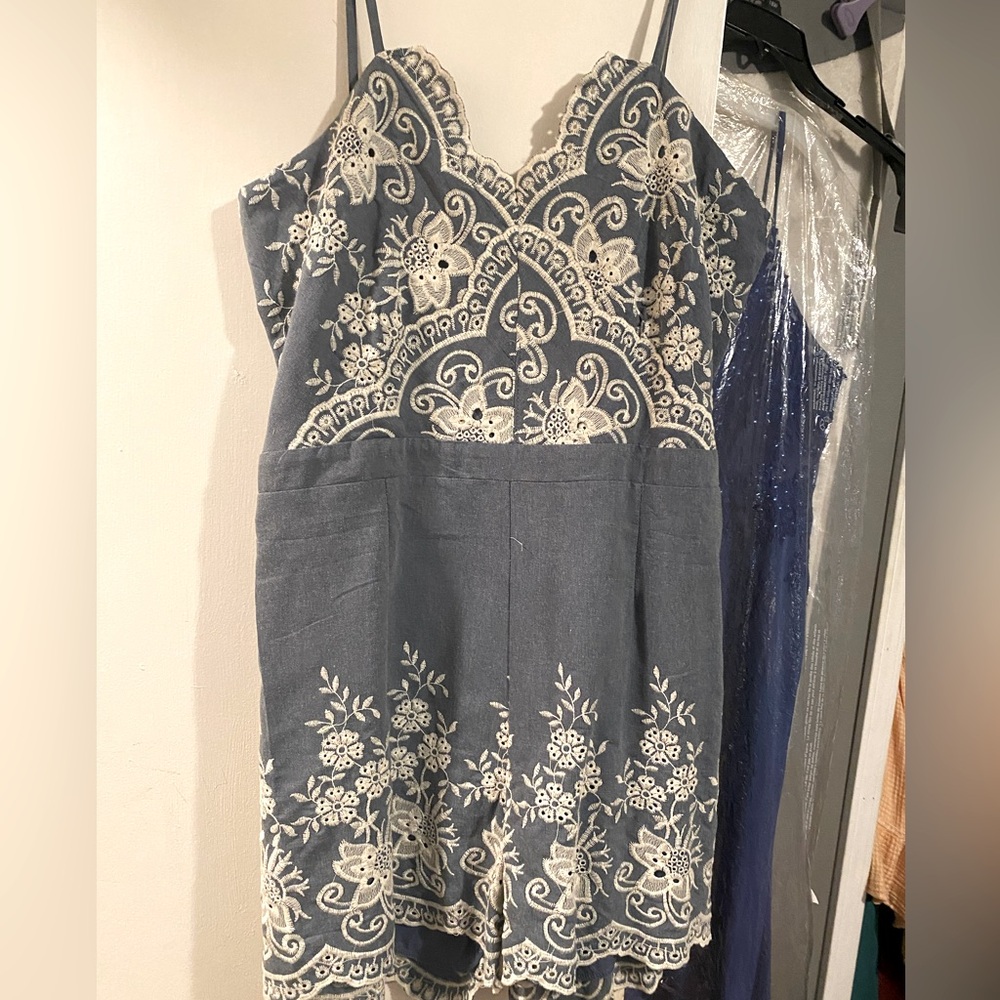 Romper Perfectly Pricilla size 2XL